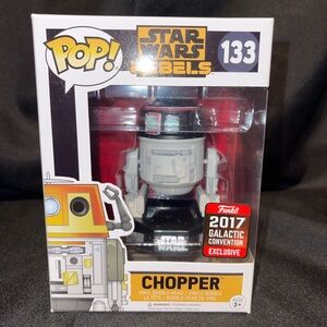 Chopper 133